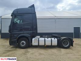 Mercedes Actros