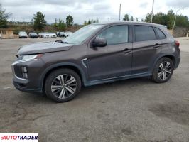 Mitsubishi Outlander 2021 2