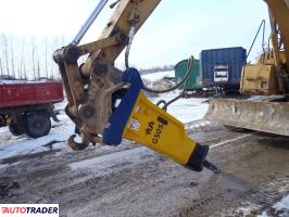 Młot wyburzeniowy TUR DB G50S 928kg Młot wyburzeniowy TUR DB G50S 928kg