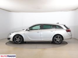 Opel Insignia 2016 1.6 134 KM