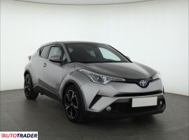 Toyota C-HR - zobacz ofertę