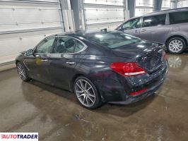 Hyundai Genesis 2019 2