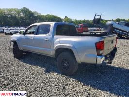 Toyota Tacoma 2021 3