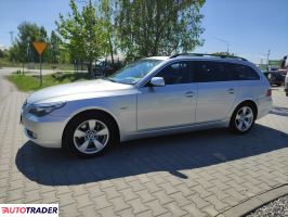 BMW 520 2009 2.0 170 KM BMW 520 2009 2.0 170 KM