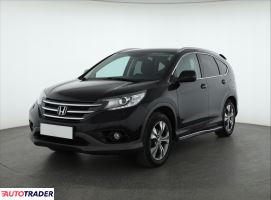 Honda CR-V 2014 1.6 118 KM