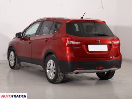 Suzuki SX4 S-Cross 2018 1.4 138 KM