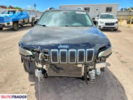 Jeep Cherokee 2020 2