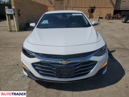 Chevrolet Malibu 2022 1