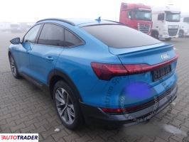 Audi E-tron 2020 0.0 408 KM