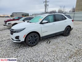 Chevrolet Equinox 2022 1