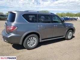 Nissan Armada 2019 5 Nissan Armada 2019 5