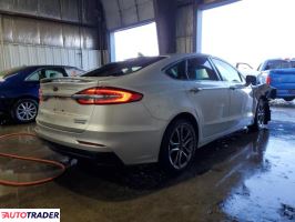 Ford Fusion 2019 2