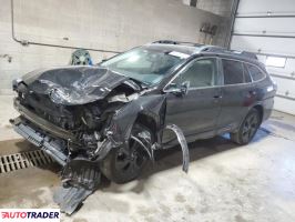 Subaru Outback 2020 2 Subaru Outback 2020 2