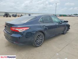 Toyota Camry 2020 2