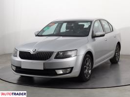 Skoda Octavia 2016 1.4 147 KM