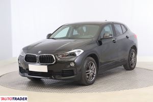 BMW X2 2020 2.0 147 KM
