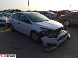 Ford Focus 2017 2 Ford Focus 2017 2