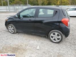 Chevrolet Spark 2020 1