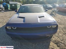 Dodge Challenger 2021 3