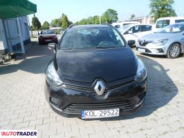 Renault Clio 2017 1.5 90 KM