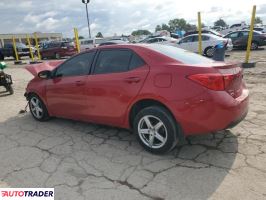 Toyota Corolla 2019 1