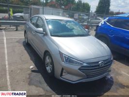 Hyundai Elantra 2020 2 Hyundai Elantra 2020 2
