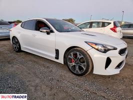 Kia Stinger 2021 2