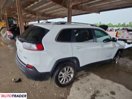 Jeep Cherokee 2021 2