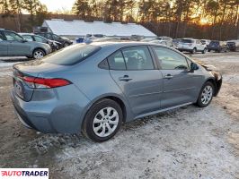 Toyota Corolla 2020 1