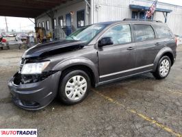 Dodge Journey 2020 2