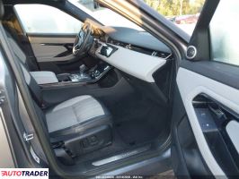 Land Rover Range Rover Evoque 2023 2