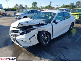 Toyota Camry 2019 2 Toyota Camry 2019 2