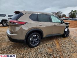 Nissan Rogue 2025 1