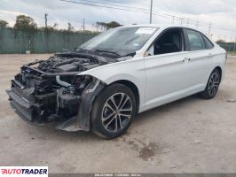 Volkswagen Jetta 2024 1