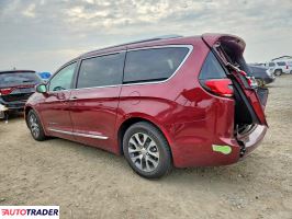 Chrysler Pacifica 2021 3