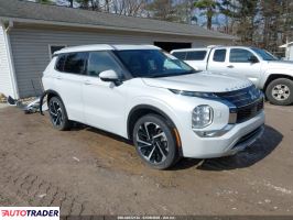 Mitsubishi Outlander 2024 2