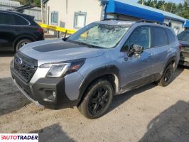 Subaru Forester 2024 2