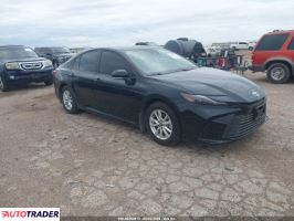 Toyota Camry 2025 2