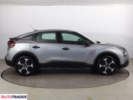 Citroen C4 2023 1.2 99 KM