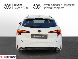 Toyota Corolla 2023 2.0 196 KM