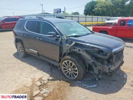 GMC Acadia 2021 3
