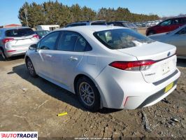 Toyota Corolla 2022 1