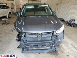 Chevrolet Trax 2020 1