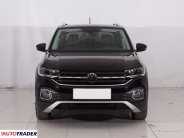 Volkswagen Pozostałe 2022 1.0 108 KM
