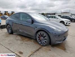 Tesla Model Y 2024 Tesla Model Y 2024