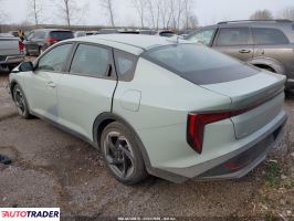Kia Pozostałe 2025 2