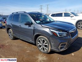 Subaru Forester 2021 2