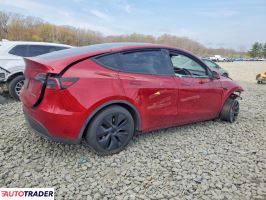 Tesla Model Y 2025