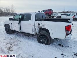 Toyota Tacoma 2022 3