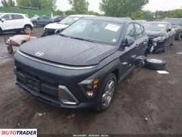 Hyundai Kona 2025 2 Hyundai Kona 2025 2
